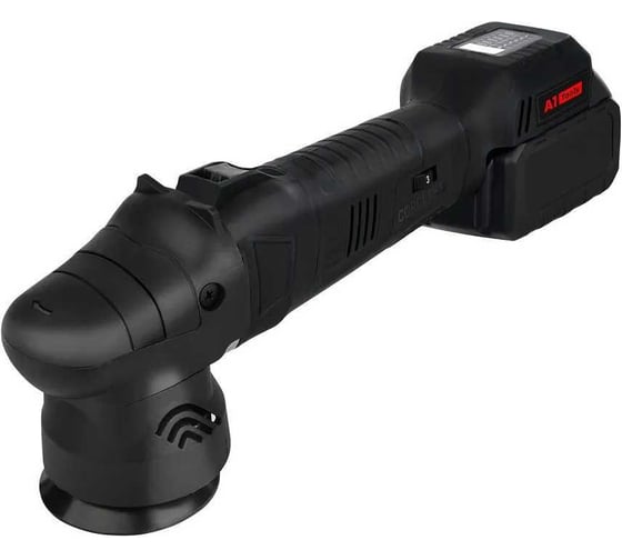 Аккумуляторная эксцентриковая полировальная машинка A1 Li-ion Polisher 12 LIP12