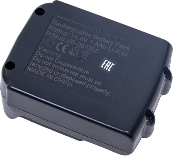 Аккумулятор (1.5 Ач; 14.4 В; Li-Ion) для MAKITA OEM 057295