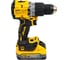 Набор аккумуляторный Dewalt DCK2050H2T, 18 В: дрель-шуруповерт DCD805 + шуруповерт DCF850, с 2 АКБ 5 Ач и ЗУ, в кейсе TSTAK DCK2050H2T-QW 8