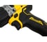 Набор аккумуляторный Dewalt DCK2050H2T, 18 В: дрель-шуруповерт DCD805 + шуруповерт DCF850, с 2 АКБ 5 Ач и ЗУ, в кейсе TSTAK DCK2050H2T-QW 9