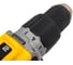 Набор аккумуляторный Dewalt DCK2050H2T, 18 В: дрель-шуруповерт DCD805 + шуруповерт DCF850, с 2 АКБ 5 Ач и ЗУ, в кейсе TSTAK DCK2050H2T-QW 11