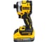 Набор аккумуляторный Dewalt DCK2050H2T, 18 В: дрель-шуруповерт DCD805 + шуруповерт DCF850, с 2 АКБ 5 Ач и ЗУ, в кейсе TSTAK DCK2050H2T-QW 14