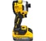 Набор аккумуляторный Dewalt DCK2050H2T, 18 В: дрель-шуруповерт DCD805 + шуруповерт DCF850, с 2 АКБ 5 Ач и ЗУ, в кейсе TSTAK DCK2050H2T-QW 15