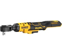 Аккумуляторный угловой гайковерт Dewalt DCF512N, с трещоткой, 18 В, 95 Нм, 250 об/мин, без АКБ и ЗУ DCF512N-XJ