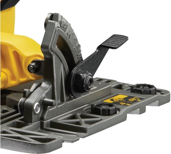 Аккумуляторная дисковая пила Dewalt DCS579NT, 54 В, 190 мм, 5800 об/мин, без АКБ и ЗУ, в кейсе TSTAK DCS579NT-XJ