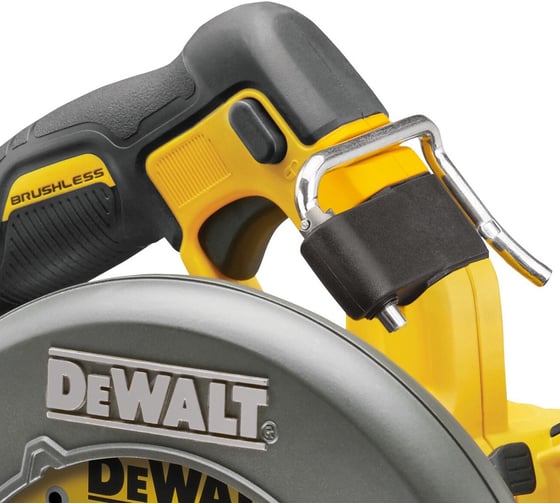 Аккумуляторная дисковая пила Dewalt DCS579NT, 54 В, 190 мм, 5800 об/мин, без АКБ и ЗУ, в кейсе TSTAK DCS579NT-XJ