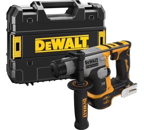 Аккумуляторный перфоратор Dewalt DCH172NT, 18 В, 1.4 Дж, 4980 уд/мин, без АКБ и ЗУ, в кейсе TSTAK DCH172NT-XJ