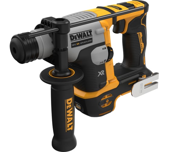 Аккумуляторный перфоратор Dewalt DCH172NT, 18 В, 1.4 Дж, 4980 уд/мин, без АКБ и ЗУ, в кейсе TSTAK DCH172NT-XJ