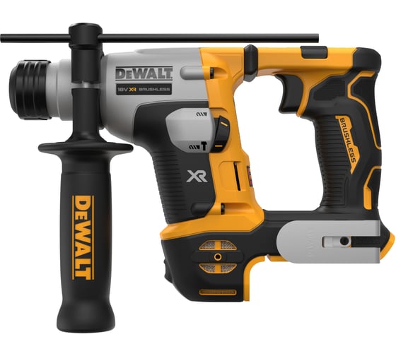 Аккумуляторный перфоратор Dewalt DCH172NT, 18 В, 1.4 Дж, 4980 уд/мин, без АКБ и ЗУ, в кейсе TSTAK DCH172NT-XJ
