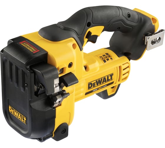 Аккумуляторный болторез Dewalt DCS350NT, 18 В, M6-M12, без АКБ и ЗУ, в кейсе TSTAK DCS350NT-XJ