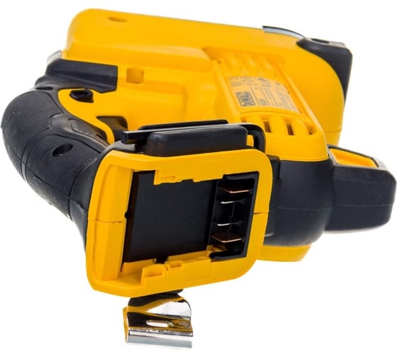Аккумуляторный болторез Dewalt DCS350NT, 18 В, M6-M12, без АКБ и ЗУ, в кейсе TSTAK DCS350NT-XJ