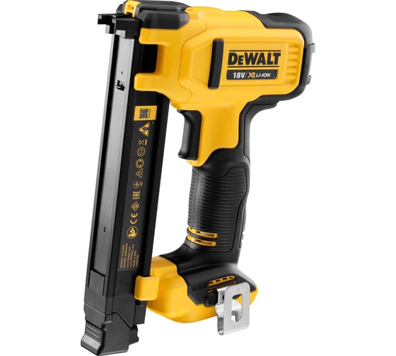 Аккумуляторный скобозабивной пистолет Dewalt DCN701N, 18 В, без АКБ и ЗУ DCN701N-XJ
