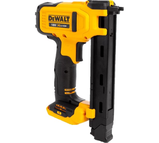 Аккумуляторный скобозабивной пистолет Dewalt DCN701N, 18 В, без АКБ и ЗУ DCN701N-XJ