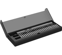 Отвертка аккумуляторная прецизионная + 25 бит DELI Home series Black DY-DP04-1B1 (3,7В, 260мАч, 0,2-3Нм, 200об/мин, Type-C, кейс) 172408