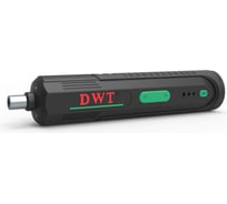 Аккумуляторная отвертка DWT ASCP-04 IMC