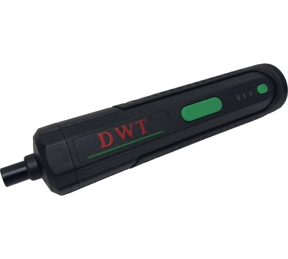 Аккумуляторная отвертка DWT ASCP-04 IMC