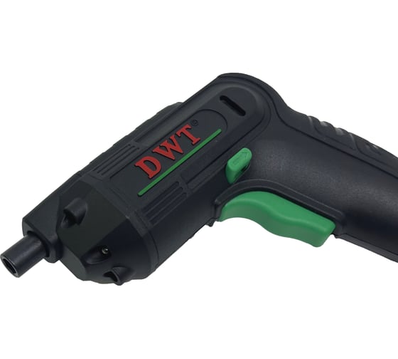 Аккумуляторная отвертка DWT ASCP-04 S