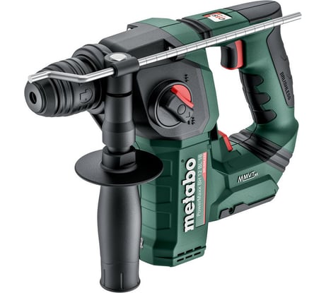 Аккумуляторный перфоратор Metabo PowerMaxx BH 12 BL 16 600207850