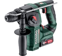 Аккумуляторный перфоратор Metabo PowerMaxx BH 12 BL 16 600207500