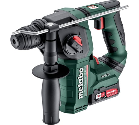 Аккумуляторный перфоратор Metabo PowerMaxx BH 12 BL 16 600207500