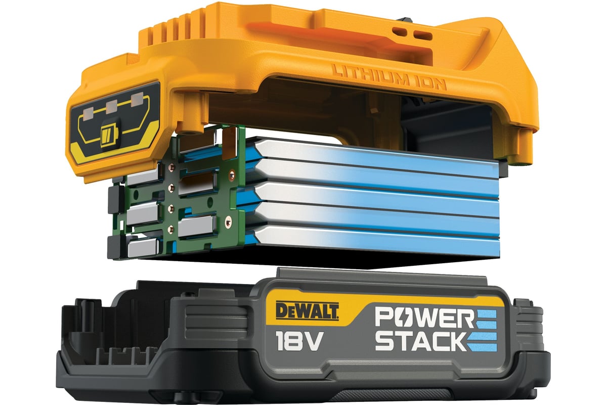 Powerstack dewalt. Powerstack dewalt