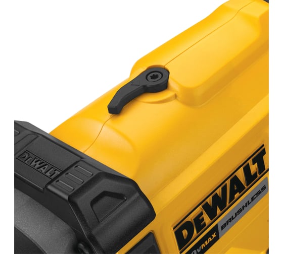 Аккумуляторный гвоздезабивной пистолет Dewalt DCN890N, 18 В, c 2 АКБ 5 Ач и ЗУ, в кейсе DCN890P2-QW