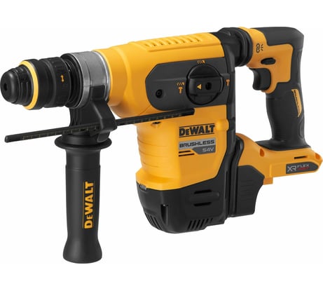 Бесщеточный перфоратор Dewalt 54 В XR FLEXVOLT SDS-Plus DCH417NT-XJ
