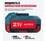 Аккумулятор ALTECO BCD 21-30 Li 75413 5