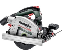 Аккумуляторная дисковая пила Metabo KS 18 LTX 66 BL 611866660