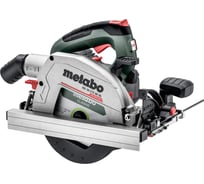 Аккумуляторная дисковая пила Metabo KS 18 LTX 66 BL 611866840