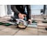 Аккумуляторная дисковая пила Metabo KS 18 LTX 66 BL 611866840 3