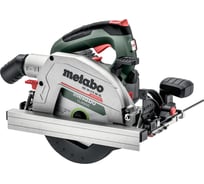 Аккумуляторная дисковая пила Metabo KS 18 LTX 66 BL 611866850