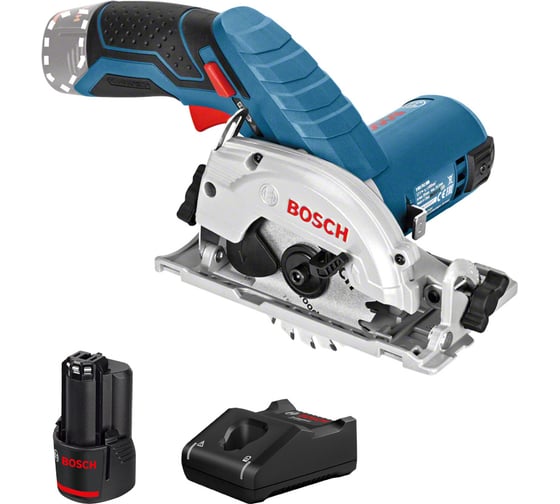 Аккумуляторная пила BOSCH GKS 12V-26 0615990M41