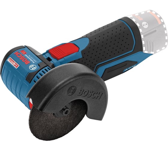 Аккумуляторная угловая шлифмашина BOSCH GWS 12V-76 0615990M3E