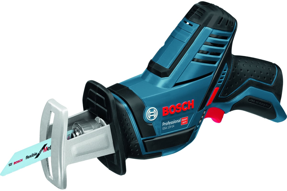 Аккумуляторная сабельная пила BOSCH GSA 12V-14 0615990M3Z - выгодная .