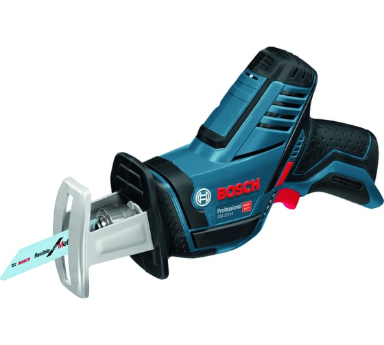 Аккумуляторная сабельная пила BOSCH GSA 12V-14 0615990M3Z