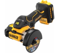 Пила циркулярная аккумуляторная Dewalt DCS438N-XJ