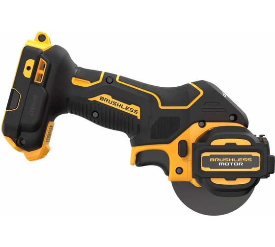 Пила циркулярная аккумуляторная Dewalt DCS438N-XJ