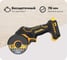 Пила циркулярная аккумуляторная Dewalt DCS438N-XJ 1