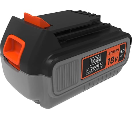 Аккумулятор 18В 5.0А/ч Black&Decker BL5018-XJ