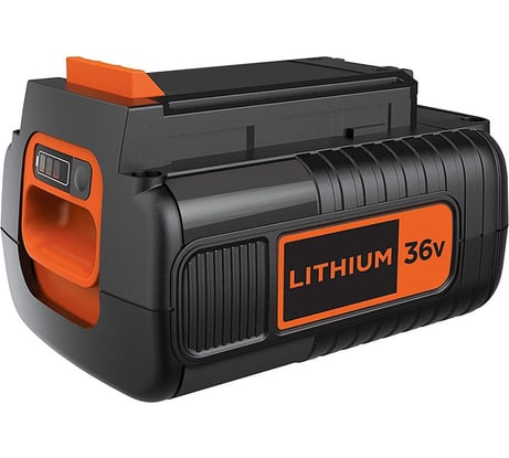 Аккумулятор 36В 2.5А/ч Black&Decker BL2536