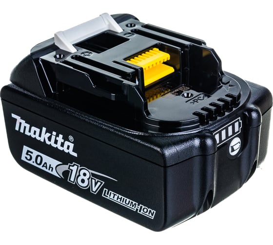 Аккумулятор 632F15-1 (18V; 5.0Ач; Li-Ion) Makita 195282 1