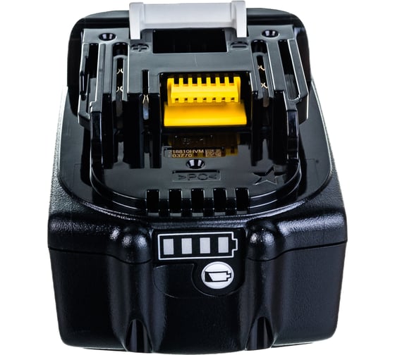 Аккумулятор 632F15-1 (18V; 5.0Ач; Li-Ion) Makita 195282
