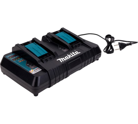 Аккумулятор 191L75-3 (2 шт; 18В; 5.0 Ач; Li-Ion) с зарядным устройством Makita 199380
