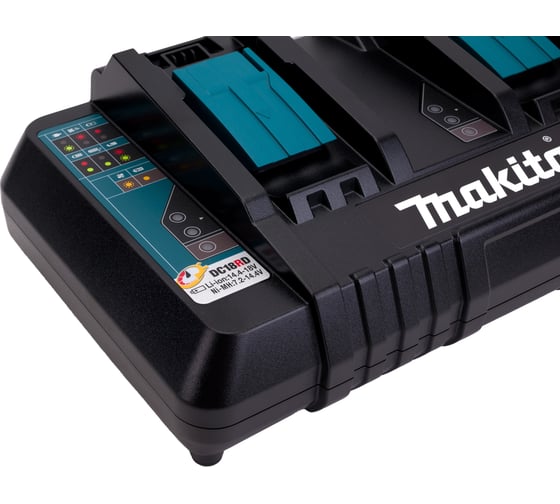 Аккумулятор 191L75-3 (2 шт; 18В; 5.0 Ач; Li-Ion) с зарядным устройством Makita 199380