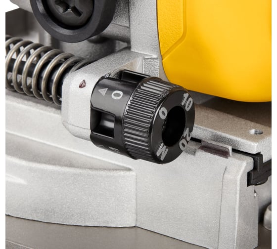 Аккумуляторный ламельный фрезер Dewalt 18 В, 9000 об/мин, без АКБ и ЗУ, DCW682N DCW682N-XJ