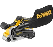 Аккумуляторная ленточная шлифмашина Dewalt DCW220N, 18 В, 320 м/мин, без АКБ и ЗУ DCW220N-XJ