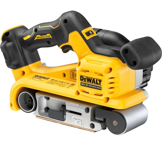 Аккумуляторная ленточная шлифмашина Dewalt DCW220N, 18 В, 320 м/мин, без АКБ и ЗУ DCW220N-XJ