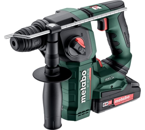Аккумуляторный перфоратор Metabo BH 18 LTX BL 16 600324500