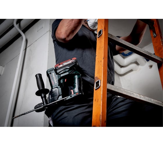 Аккумуляторный перфоратор Metabo BH 18 LTX BL 16 600324500